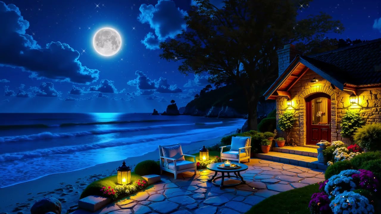 Deep Sleep in 5 Minutes • Healing of Stress, Anxiety and Depressive States • Help You Sleep Fast