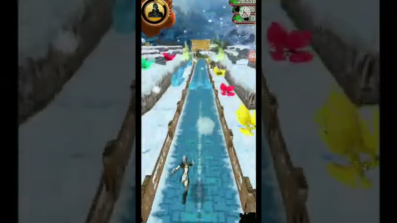 Temple Princess Final Run