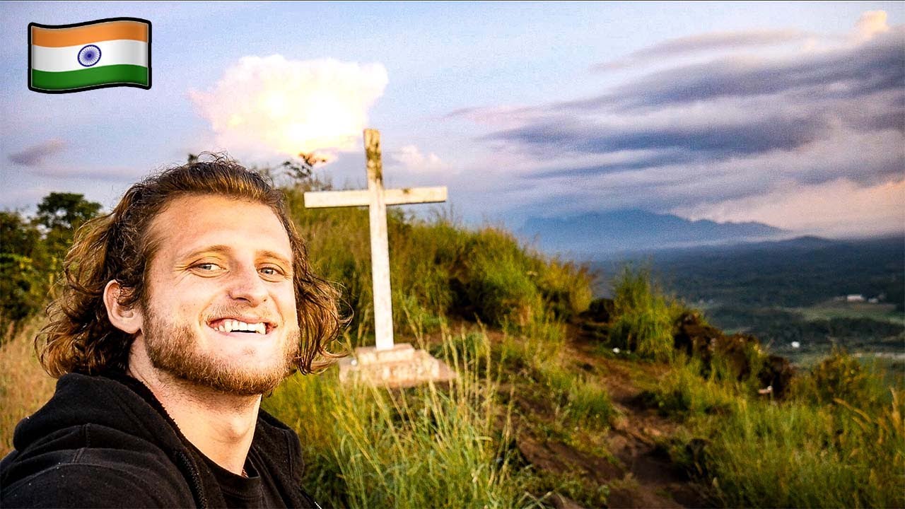 World's Most Beautiful Sunset Hike | Kerala, India |
