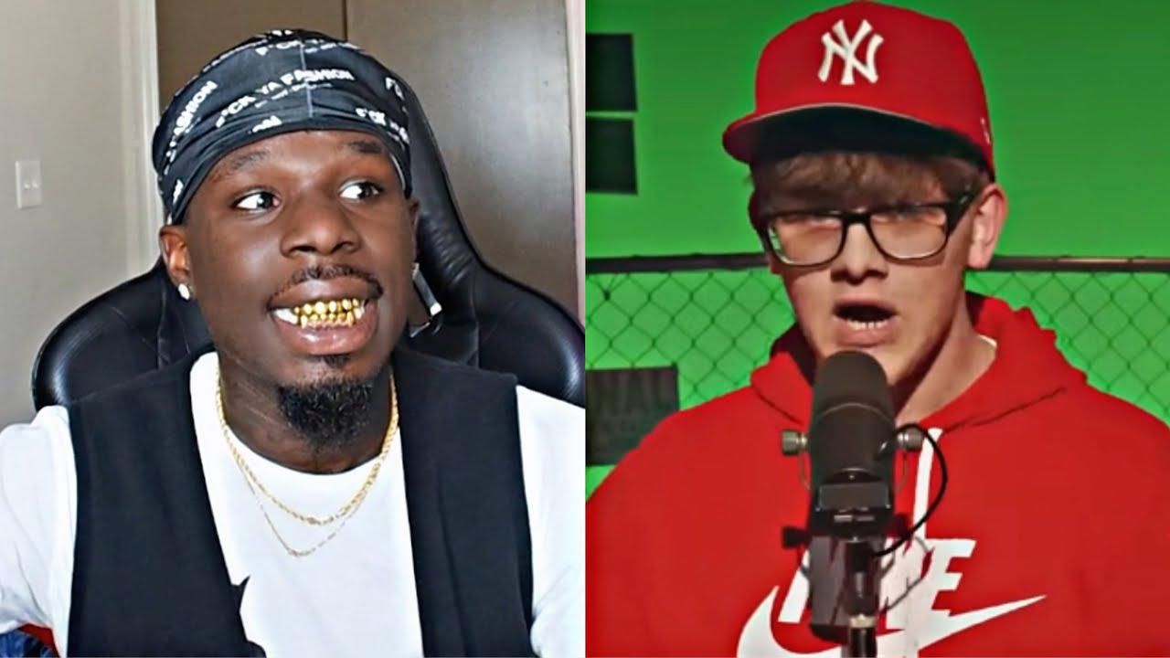 Aint No Way ! Thizzler Cypher Freestyle! REACTION