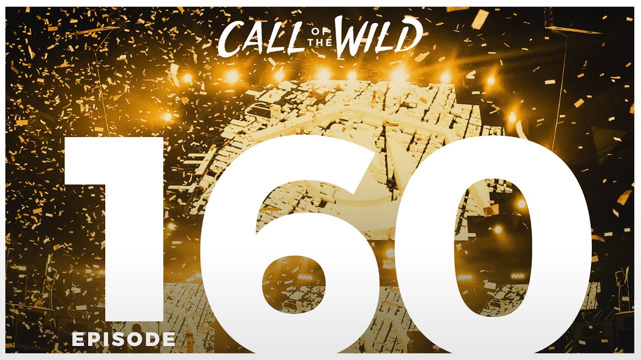 #160 - Monstercat: Call of the Wild | Dion Timmer, Dirtyphonics & RIOT