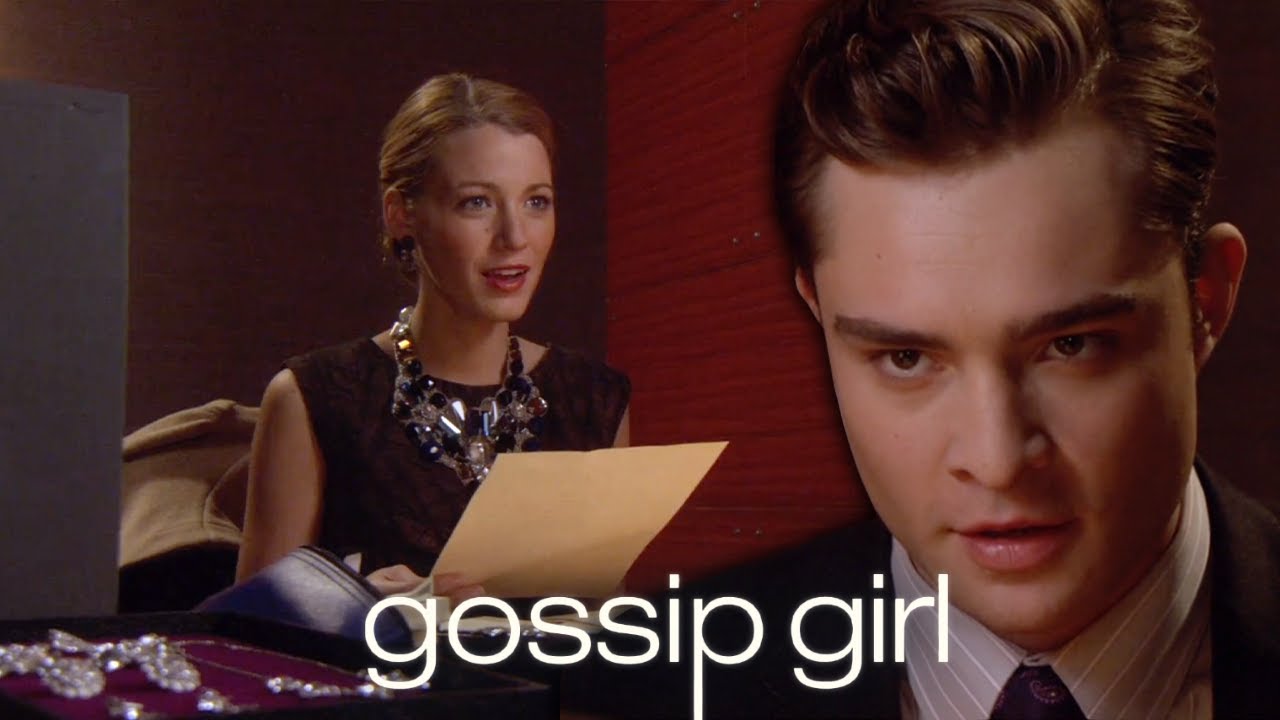 Serena and Chuck Unite Against Lily | Gossip Girl