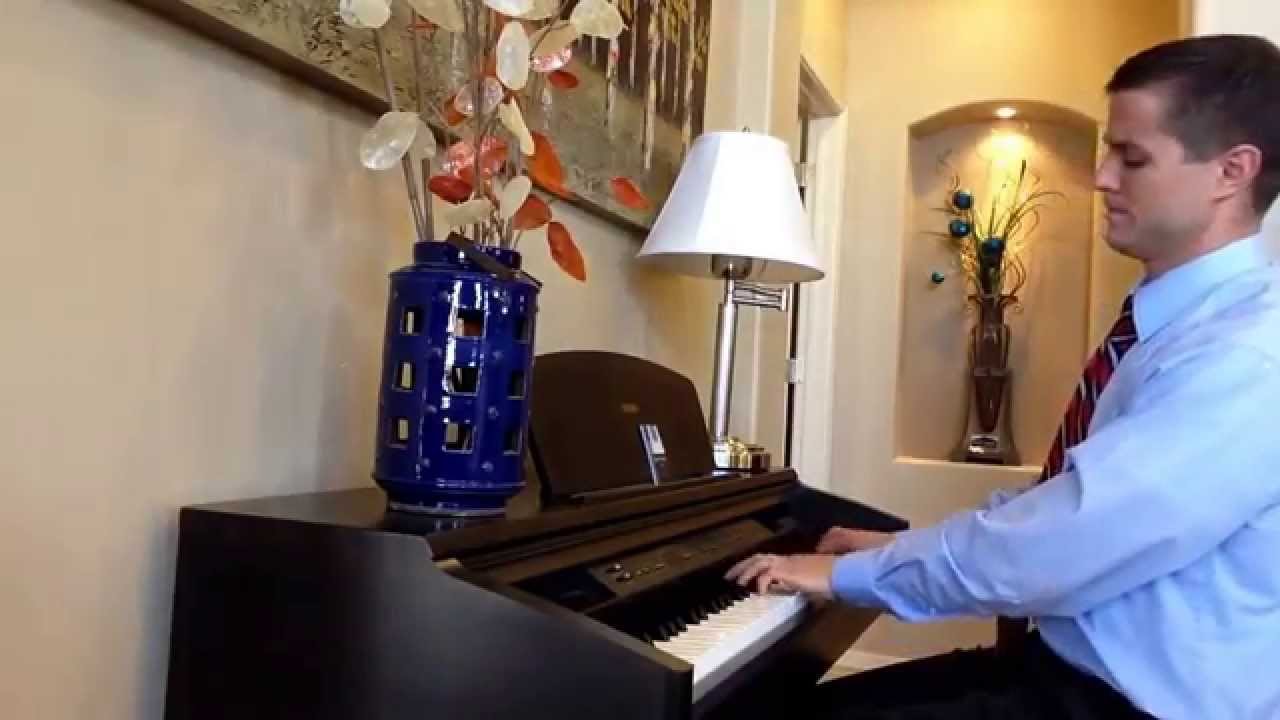 Quint Lears original piano composition