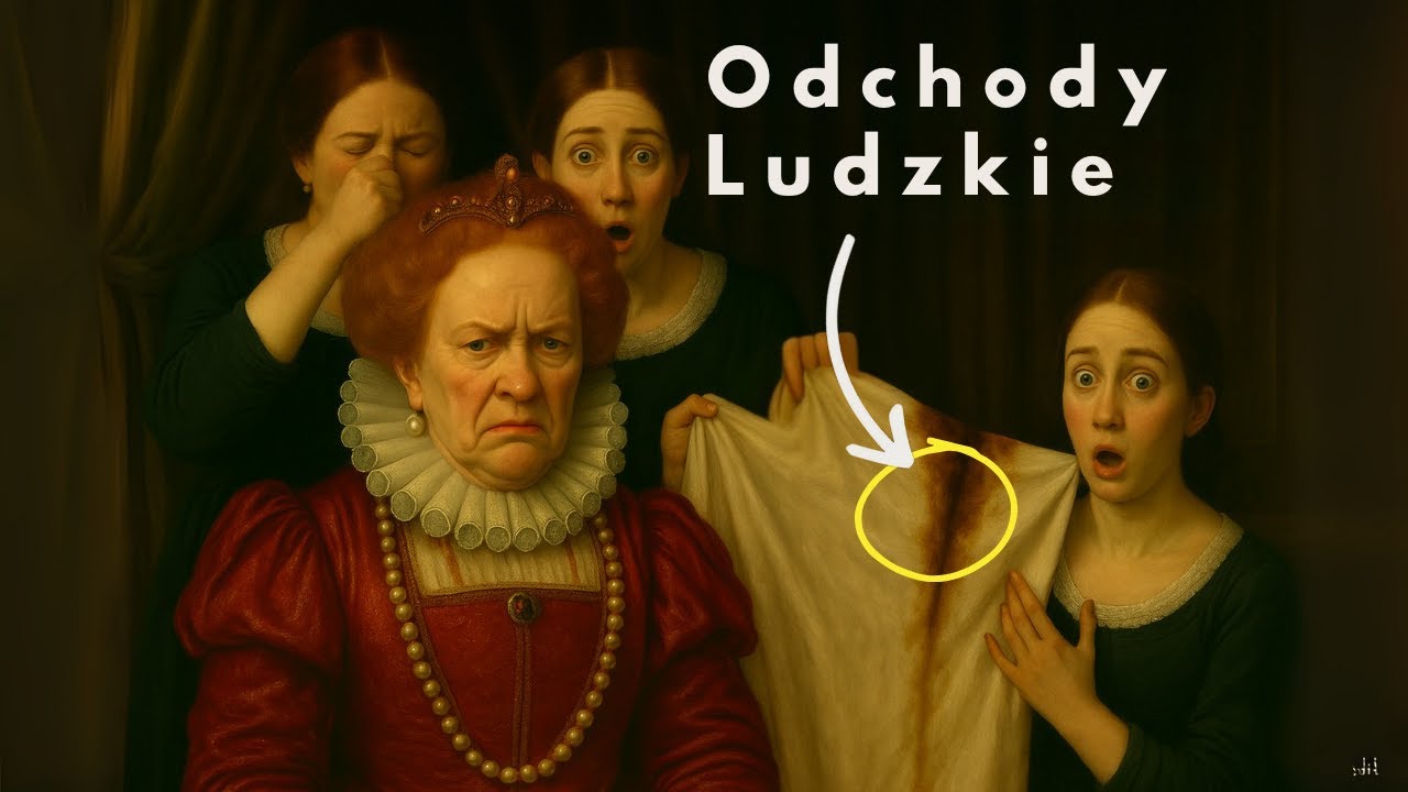 10 odrażających nawyków higienicznych królowej Elżbiety I