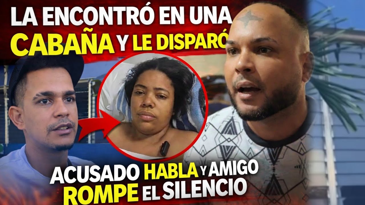 🔥 LA ENCONTRÓ EN UNA CABAÑA Y LE DISPARÓ: ACUSADO HABLA Y AMIGO ROMPE EL SILENCIO