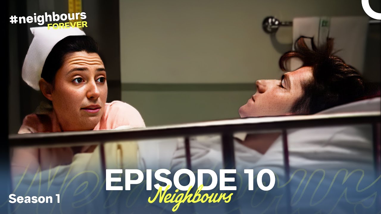 Neighbours Season 1 Episode 10 (1985)
