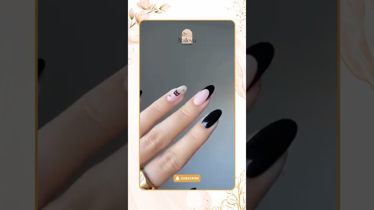 Artistic Nail Art Using Watercolor Techniques 