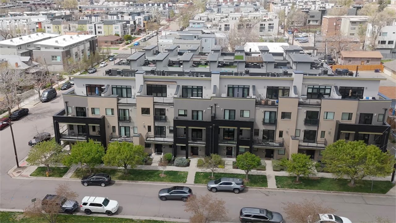Experience Luxury Living in Denver's Most Desirable Neighborhood | 2511 Bryant St