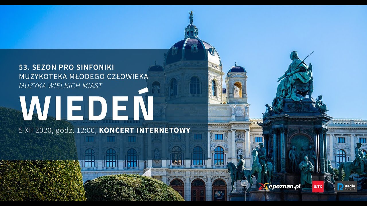 ''Muzyka Wielkich Miast - WIEDEŃ
