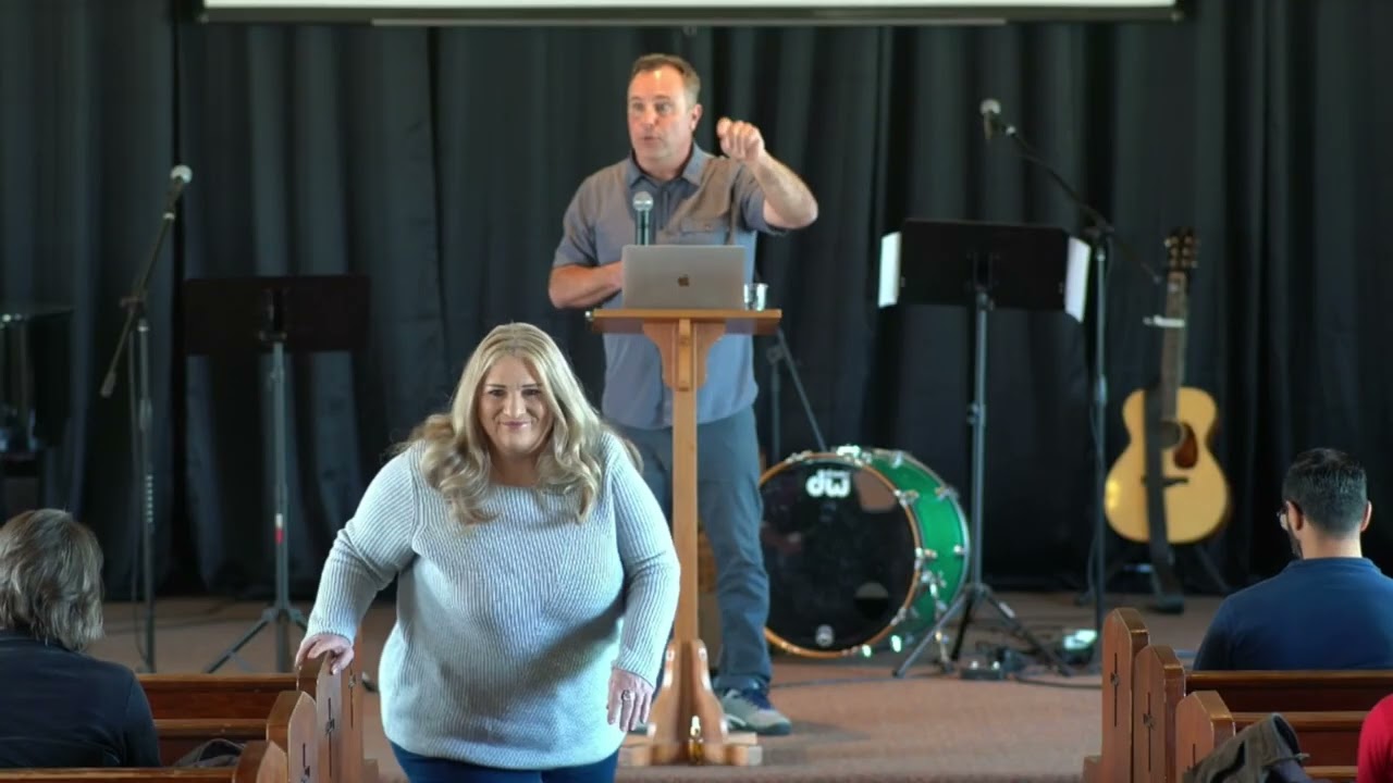 No Longer Slaves | Tim Ramage | Wilderness Tour