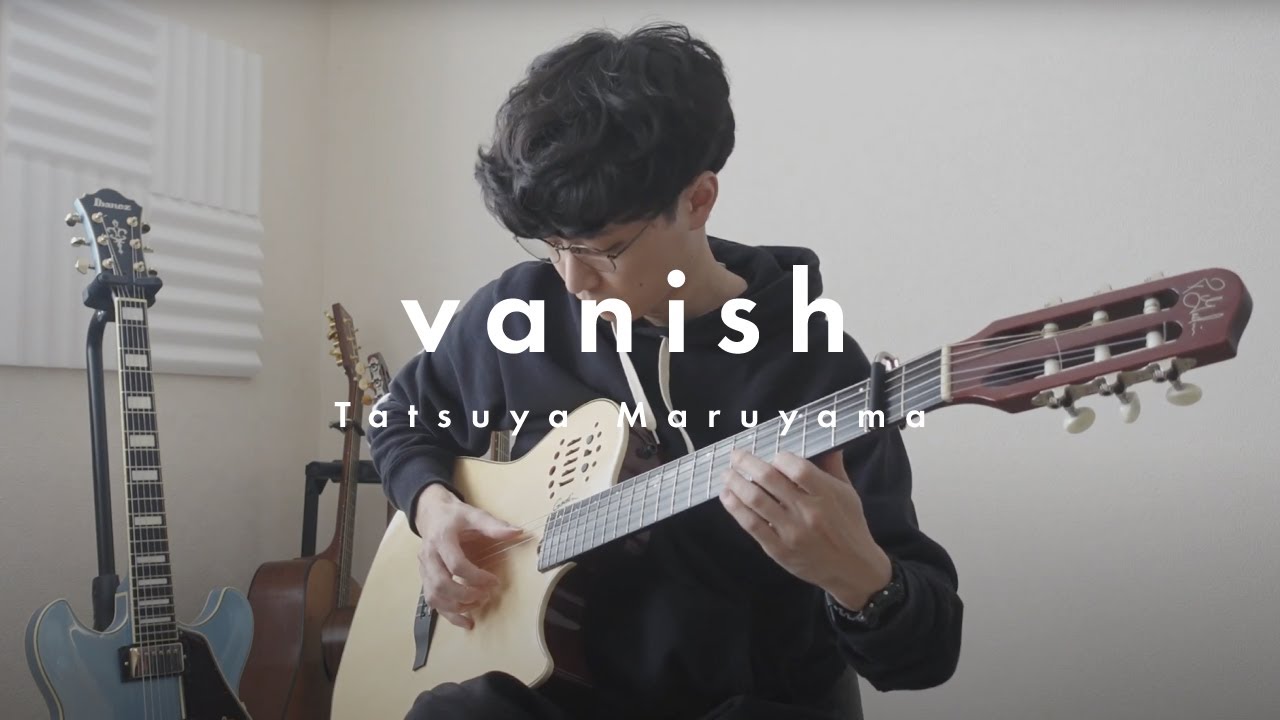 vanish - Tatsuya Maruyama