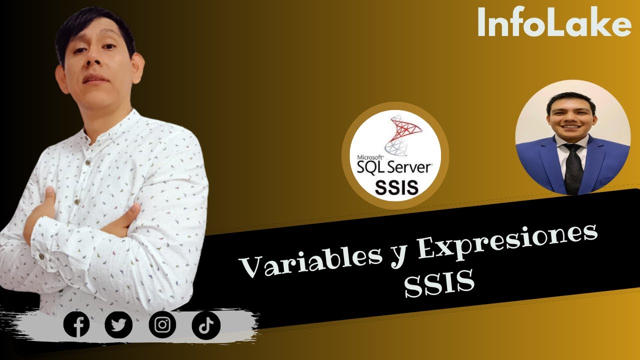 Variables y Expresiones en  [SSIS]