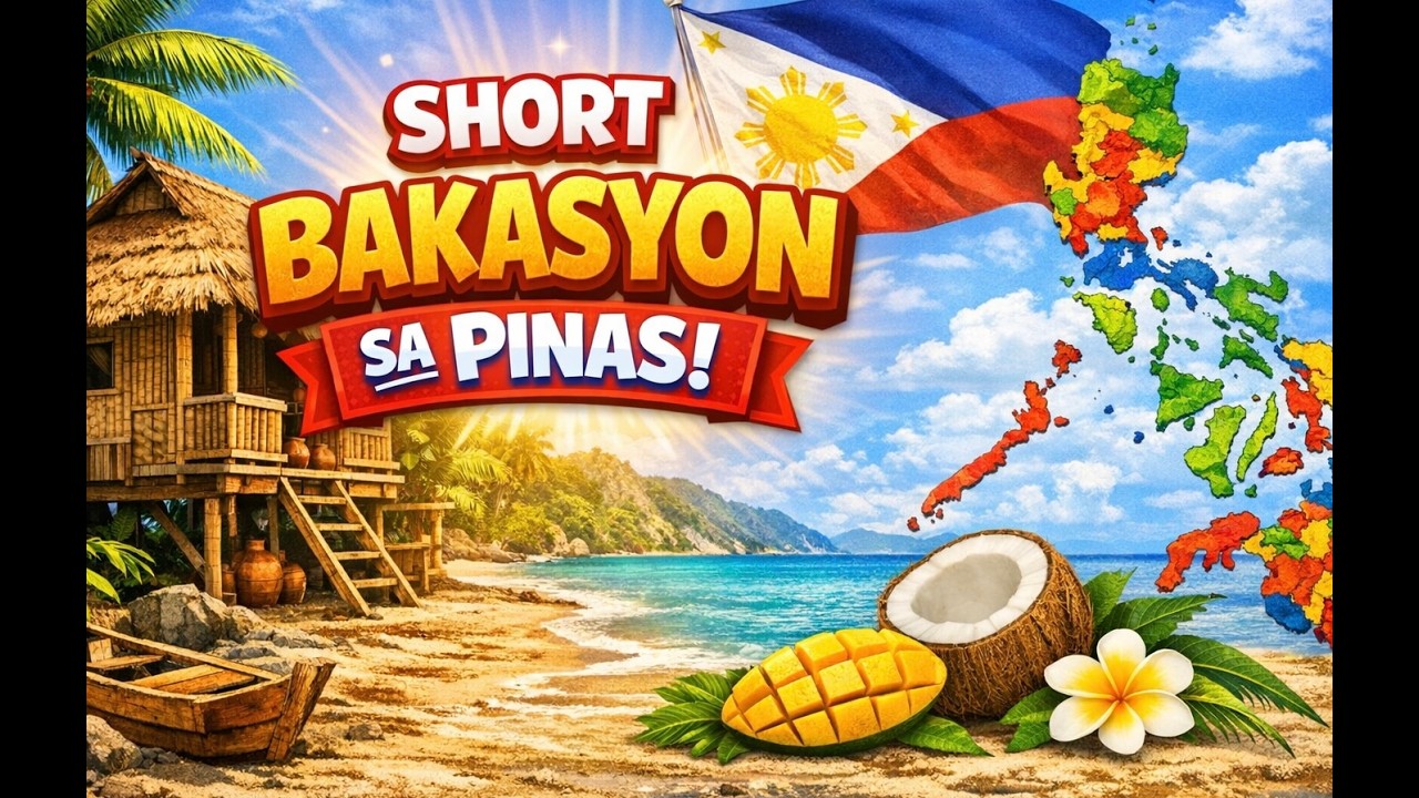 PINAS VACATION! | Pinoys in Georgia