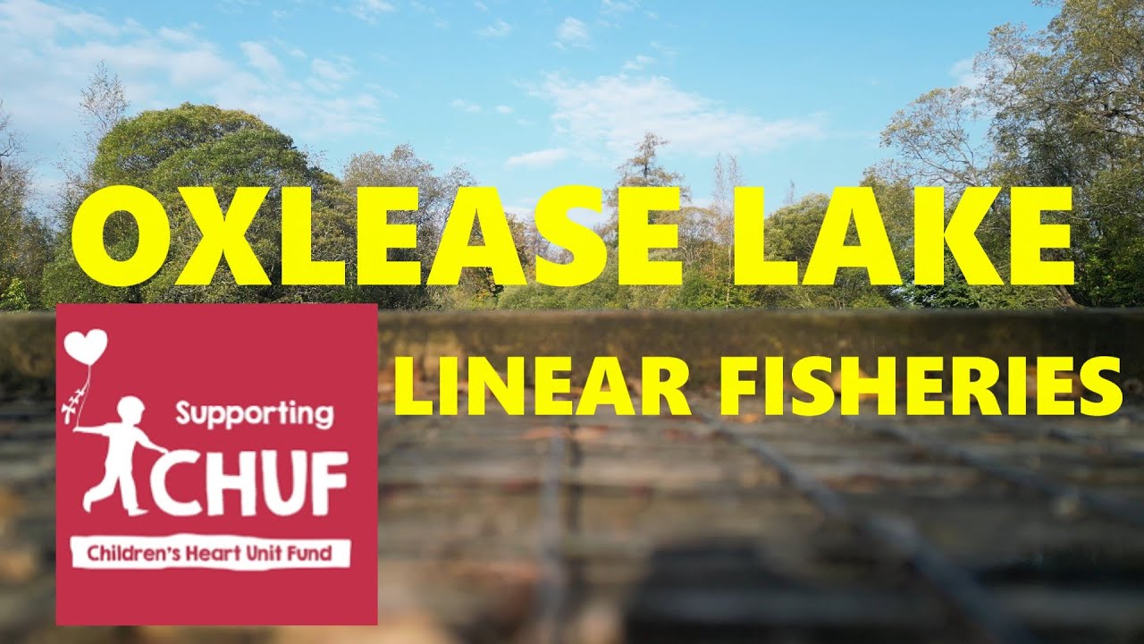 Oxlease Lake Charity Social