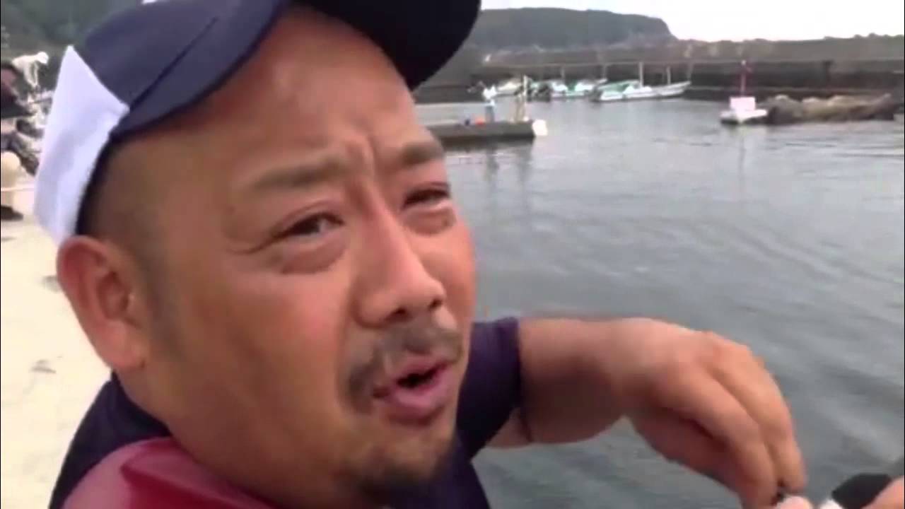 【Go-Phish】2014年 和歌山県某所 カマス爆釣 【武田栄】