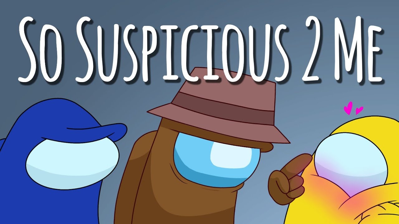 MASHUP | CG5, OR3O, Plexsy, Silva Hound - Lyin 2 Me X So Suspicious [Among Us Song Mashup]