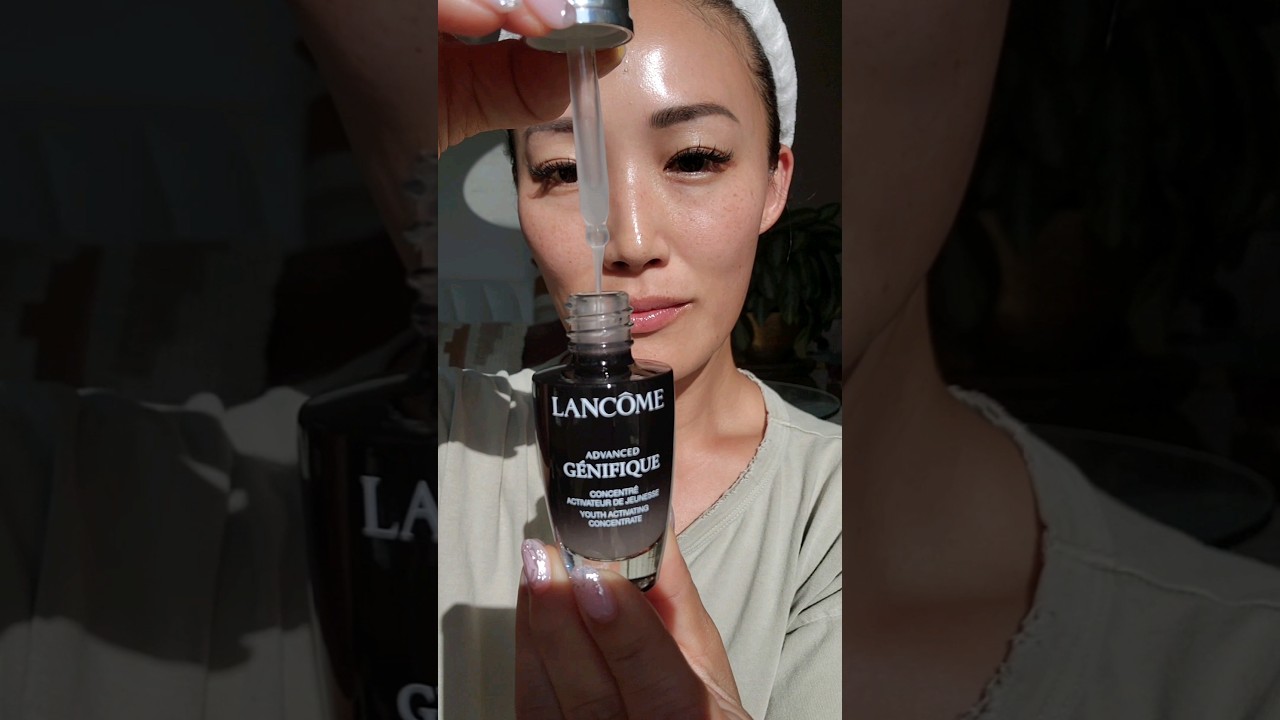 🆕LANCOME ADVANCED G&Eacute;NIFIQUE СЫВОРОТКА ДЛЯ ЛИЦА #lancome