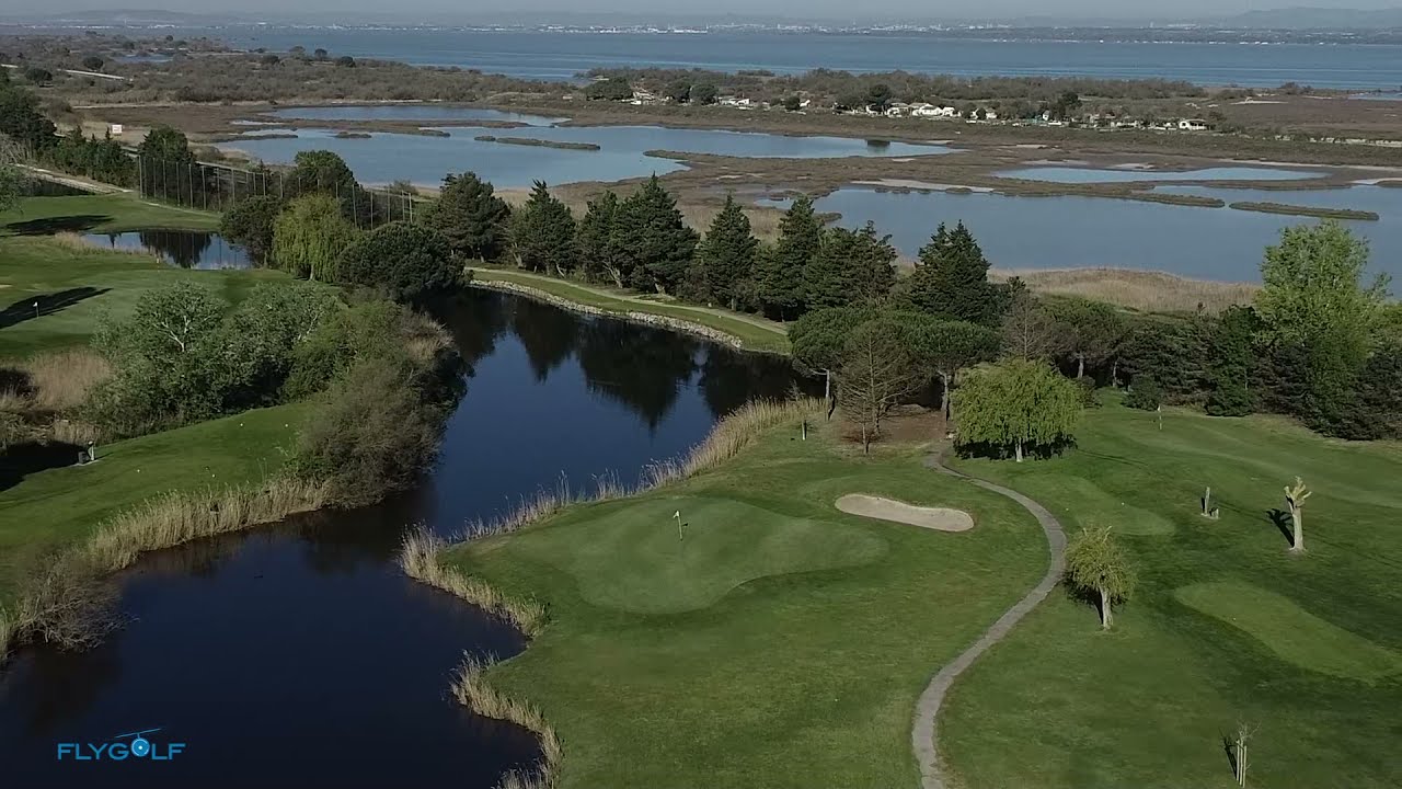 Golf La Grande-Motte vues aériennes - Montpellier - Camargue - Hérault