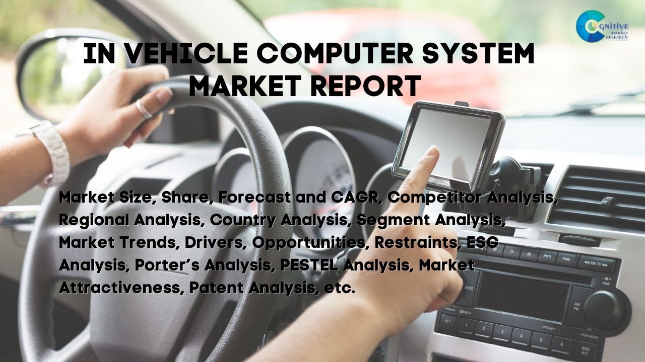 In Vehicle Computer System Market Report 2024