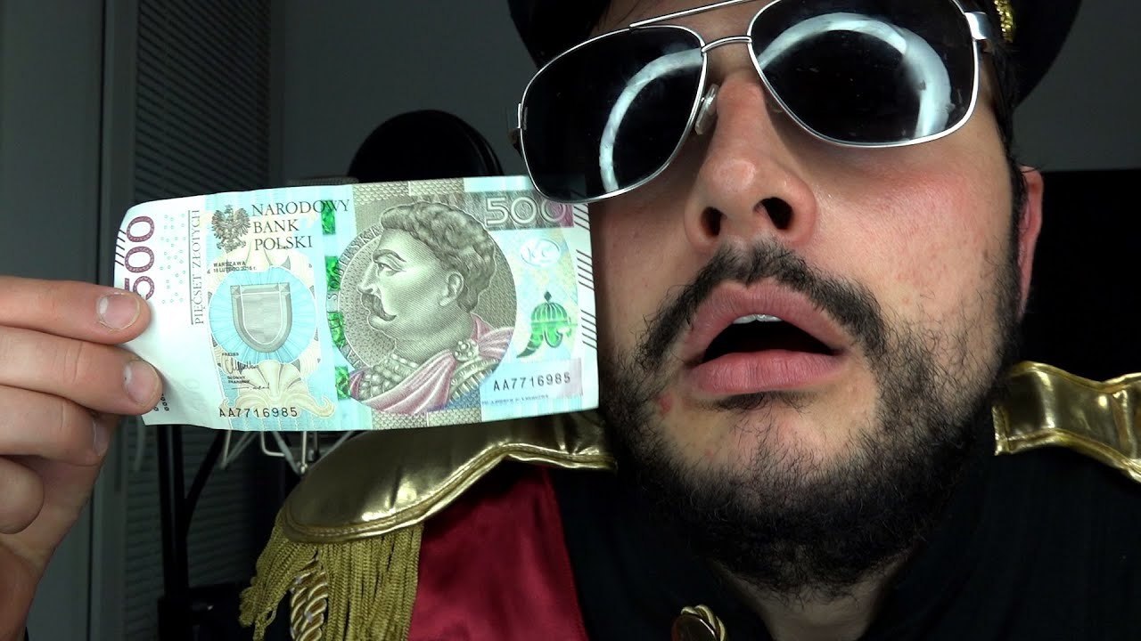 Wapniak jako El Presidente &ndash; Satyra polityczna, inflacja i 2 miliardy na TVP w #Hot16Challenge2