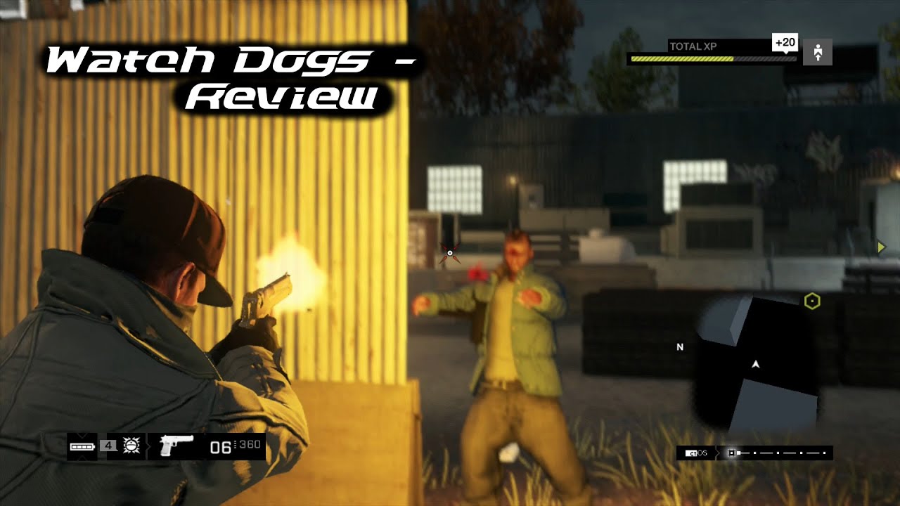 Watch Dogs (Wii U Review)