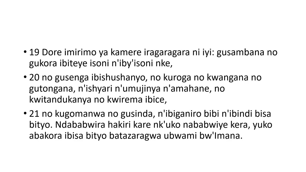 Umurage w’umuryango ubarizwamo