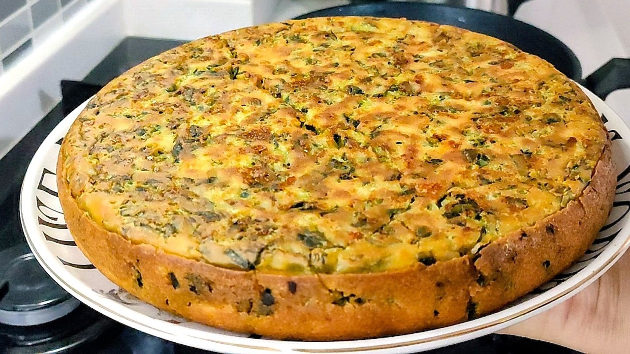 💯YUFKA YOK❗ HAMUR YOĞURMA YOK ❗ 5 DAKİKA DA  TAVADA ÇALKAMA BÖREK TARİFİ #ıspanaklıbörek