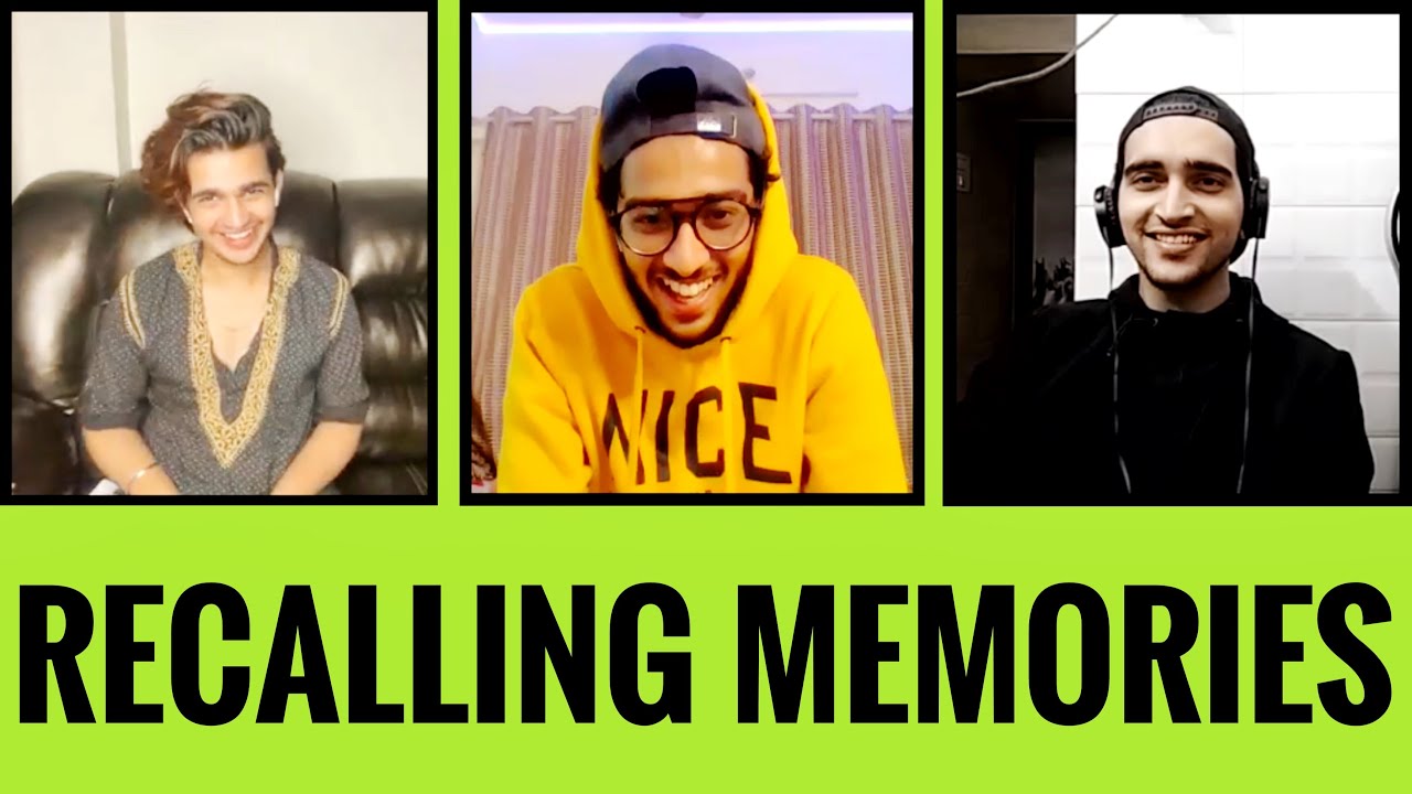 RECALLING SECRET MEMORIES WITH BESTFRIENDS!!!