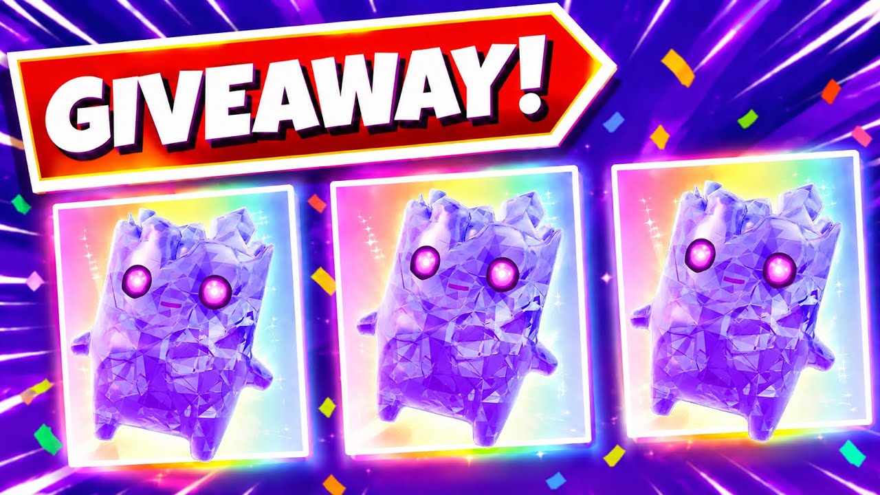 GALAXY ZERO POINT SPRITES!! GALAXY SPRITES GIVEAWAY!! ( FORTNITE CHAPTER 7 SEASON 3)