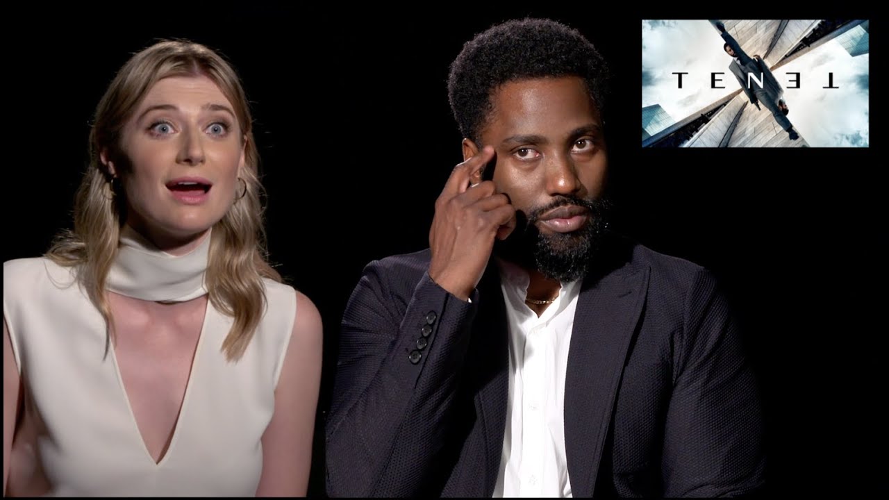 Tenet's John David Washington and Elizabeth Debicki on how Christopher Nolan's process changed them