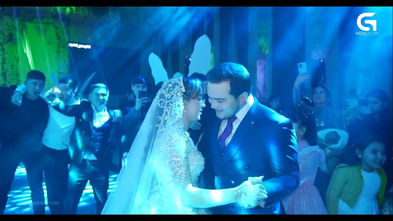 Amirbek & Maftuna 21.12.2025 Crystal to'yxonasi (GOZALSTUDIO)