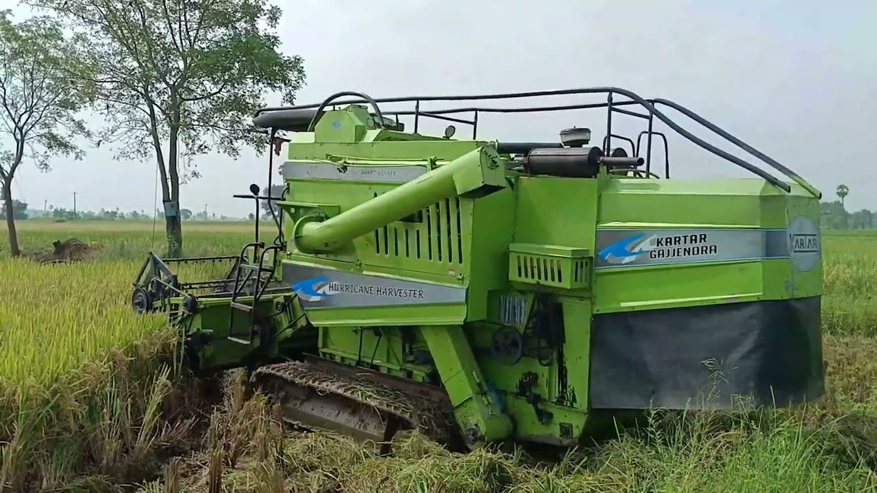 New Harvester | Best Combine Harvester #harvester #farming