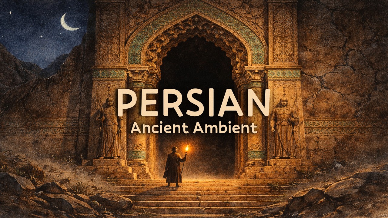 Whispers of Persia — Midnight Instrumental Ambience