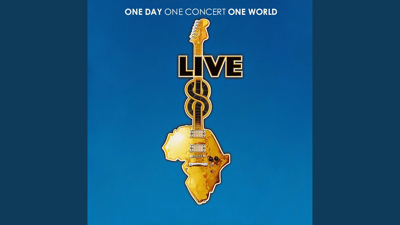 Everybody Hurts (Live at Live 8, Hyde Park, London, 2nd July 2005)