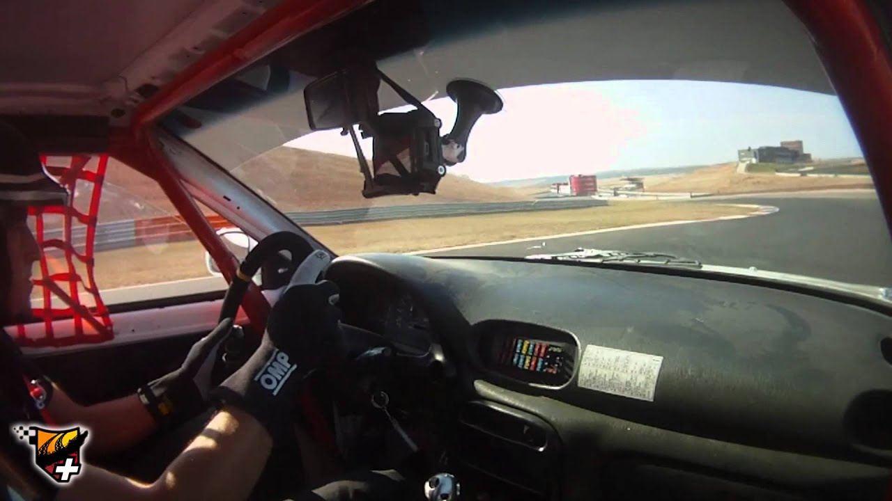Circuito de Navarra - Hyundai Accent