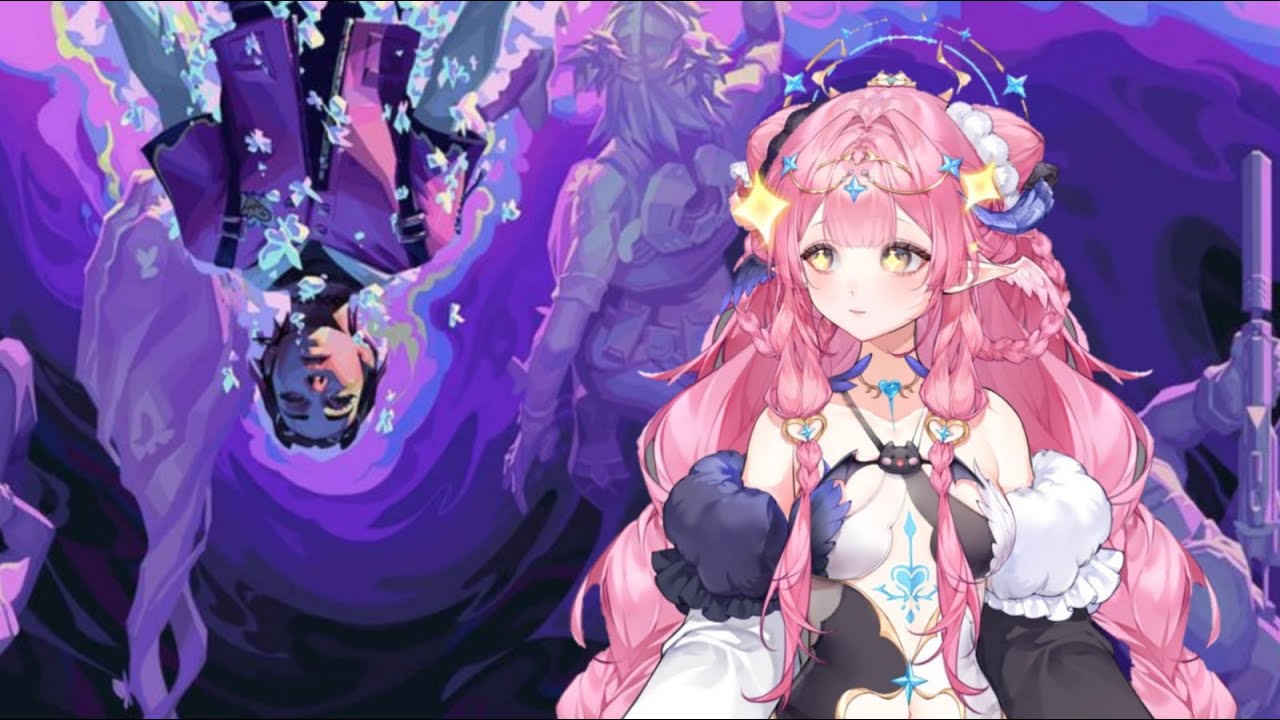 【Valorant】Vem passar a tarde comigo?【Vtuber】❗Twitch ❗Pix