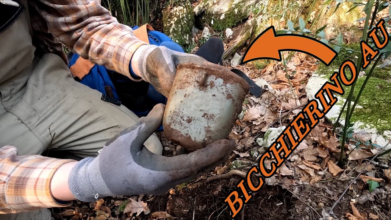 QUANTI CE NE SONO?!? -ww1 metal detecting nel carso-