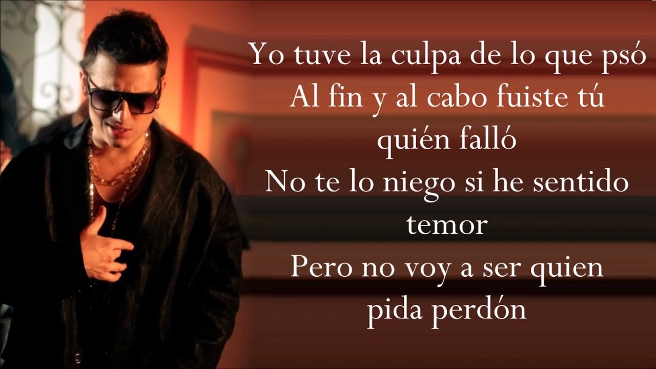 LO QUE TE DUELE (Letra) MIGUEL BUENO ft PIPE BUENO, PIRLO & SOG