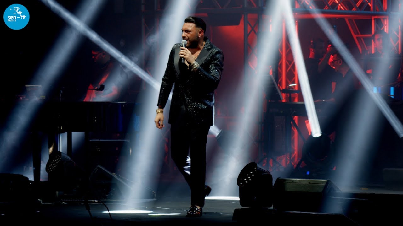 Daniele De Martino - Faccia d'angelo ( Live Palapartenope ) Parte 4 - Official Seamusica
