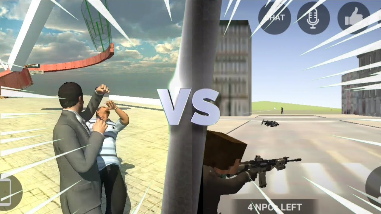 LAC ANDROID(VS)LAC ONLINE(mi opinión)[5 diferencias](Loquendo)(edwarsillo)