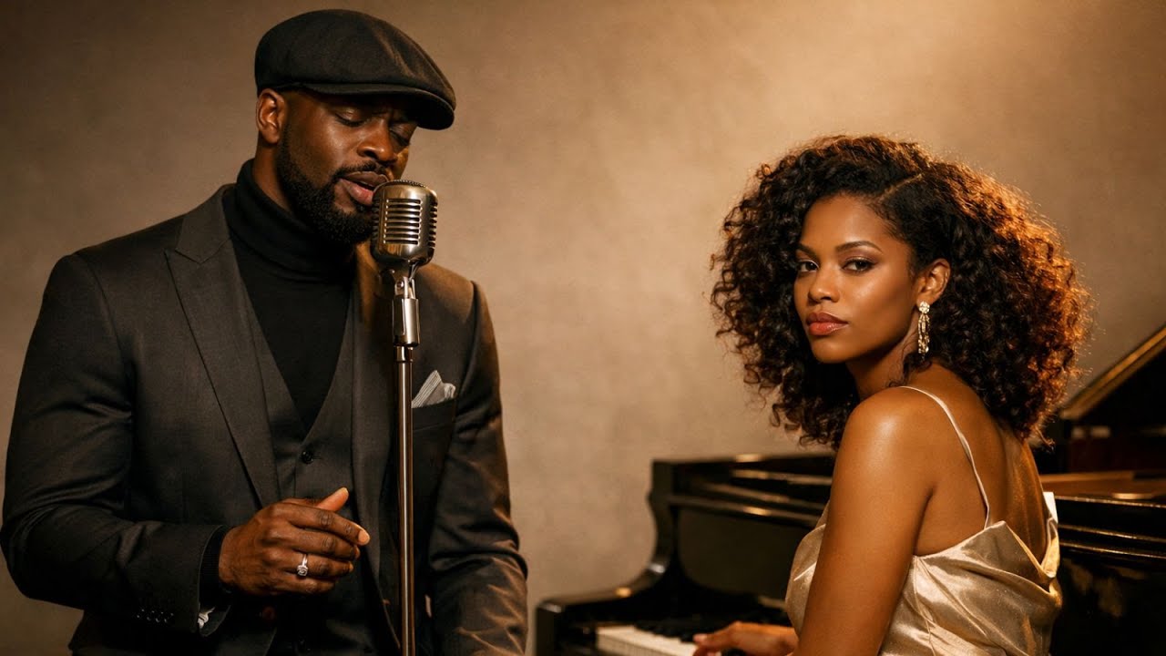 Gregory Porter & Alicia Keys - Flow Oscuro 💥 | Timeless Valentine Jazz Love Songs  2026