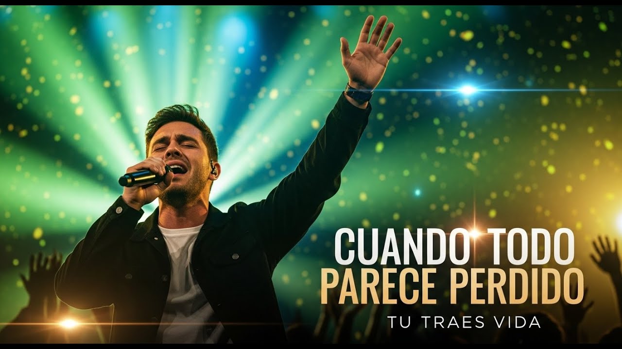 Cuando Todo Parece Perdido – Música Cristiana de Adoración y Restauración | Oración que Trae Vida