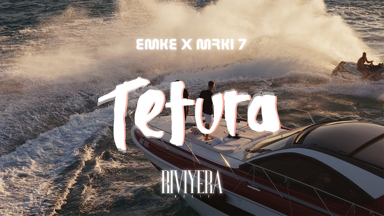 EMKE x MRKI 7 - TETURA (OFFICIAL VIDEO)