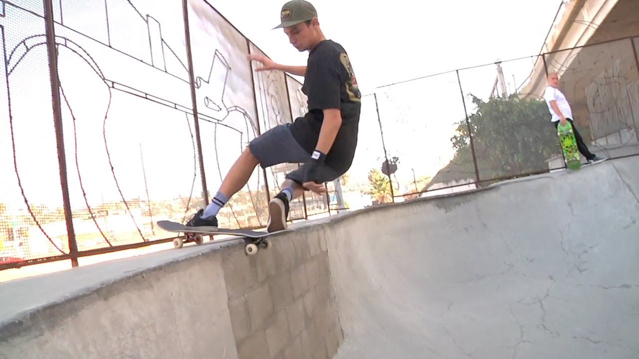 Remillard turns pro weekend