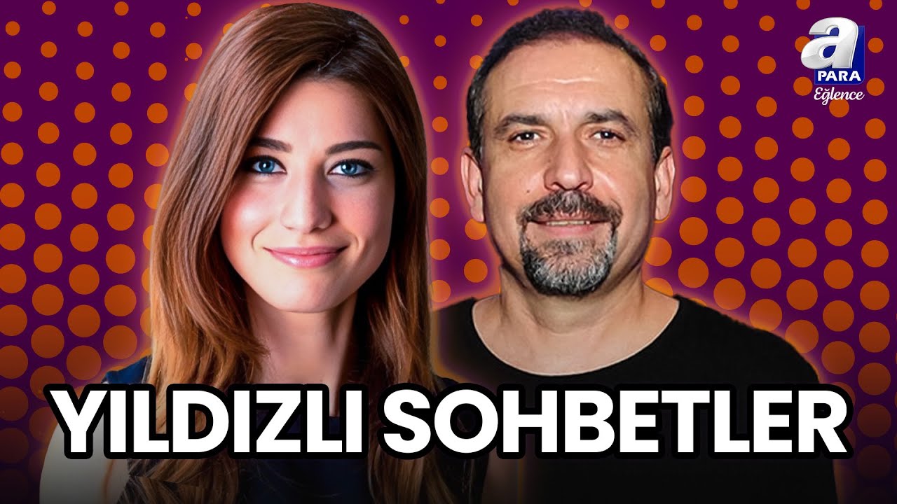 Anadolu Ateşi Genel Sanat Yönetmeni Mustafa Erdoğan, Funda Karayel ile Yıldızlı Sohbetler'de...