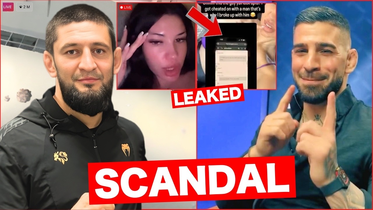 BREAKING: Khamzat Chimaev Won’t FORGIVE Such An Insult! The LEAKED Messages Blew Up The Internet!
