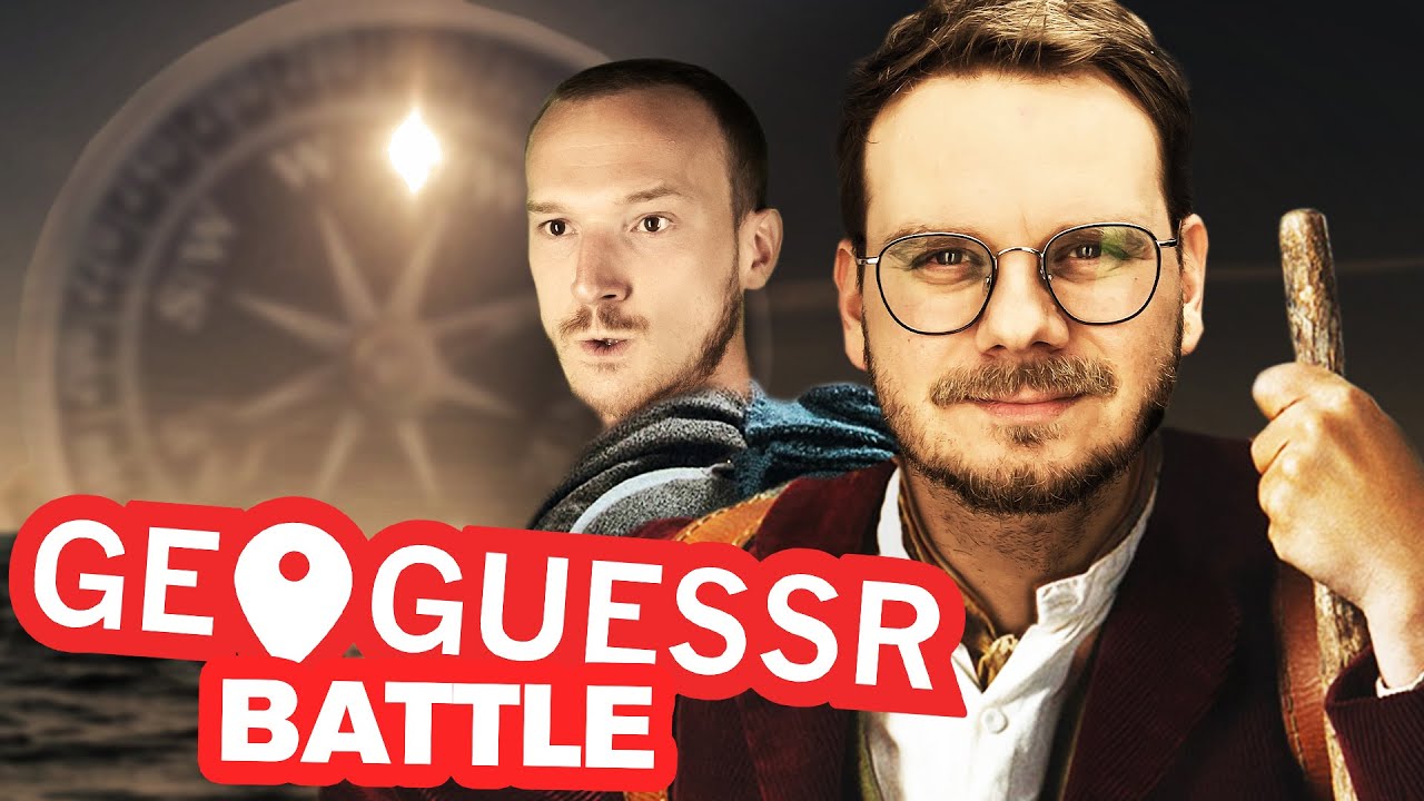 Wer schlägt Eddy? | GEO BATTLE mit Etienne, Ben & Lars