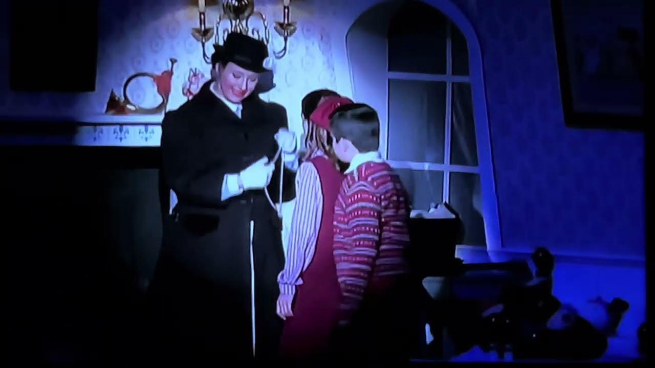 Practically Perfect (Reprise) - Boyertown Area Senior High 2016 Production Mary Poppins