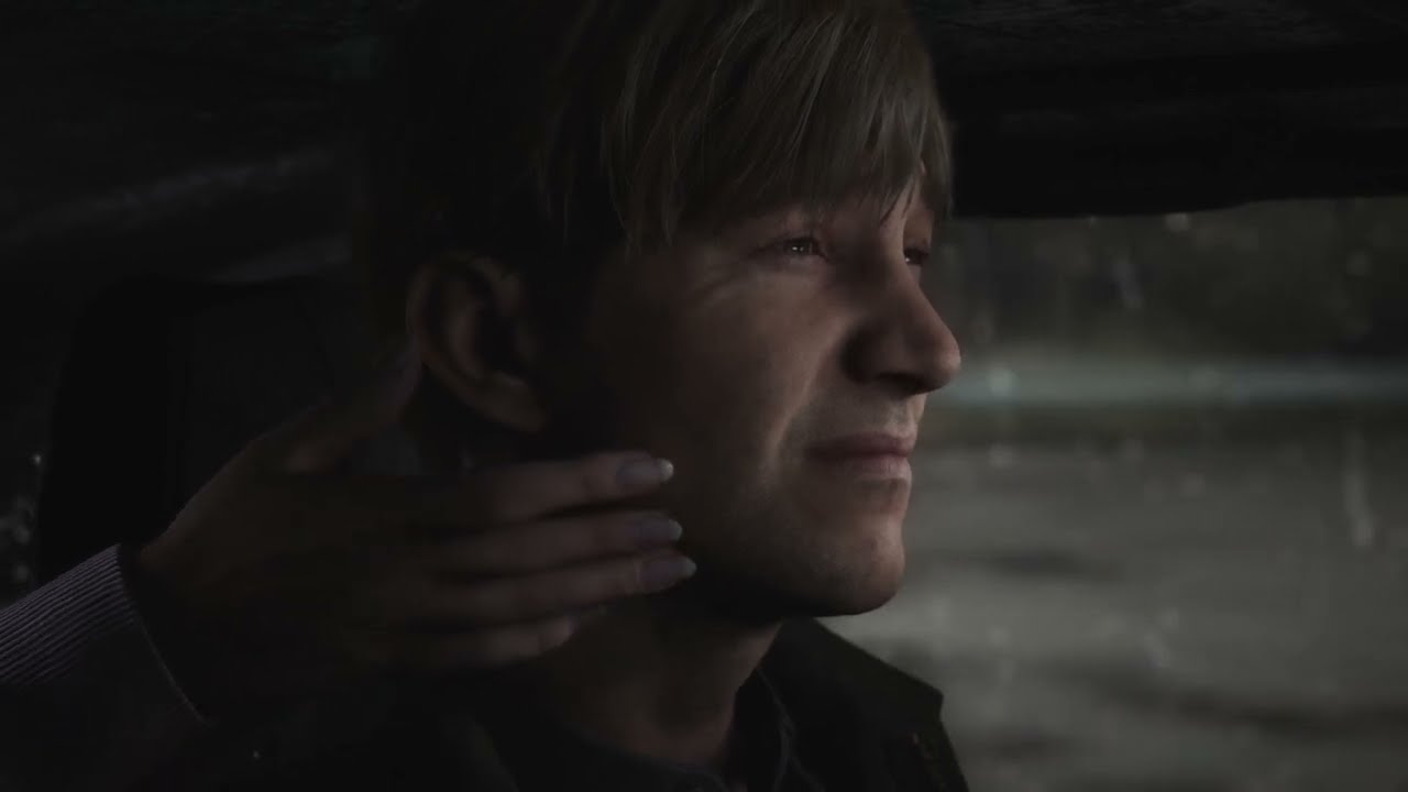 SILENT HILL 2  stillness ending