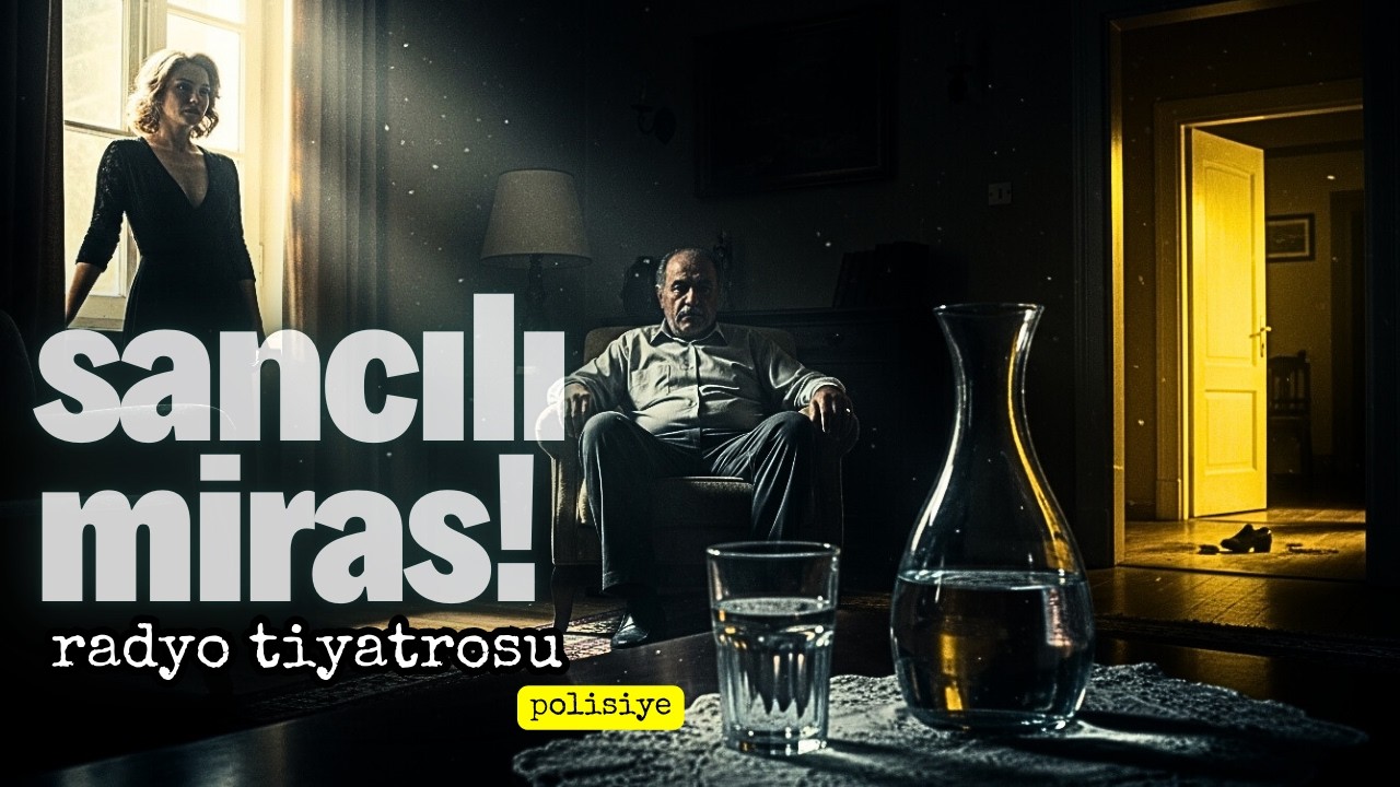 Sancılı Miras &ndash; Ankara Radyosu | Gizem ve Entrika Dolu Radyo Tiyatrosu